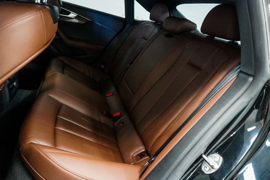 2019 Audi A5 Sportback Premium Plus quattro