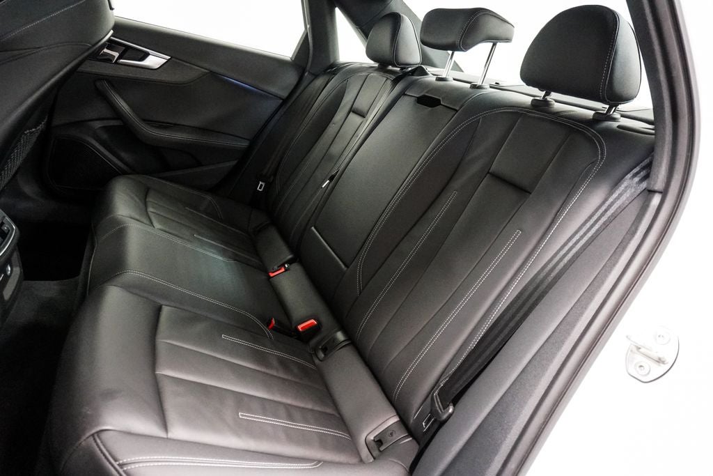 2024 Audi A4 45 S line Premium Plus quattro