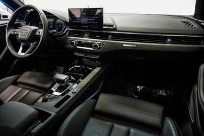 2024 Audi A4 45 S line Premium Plus quattro