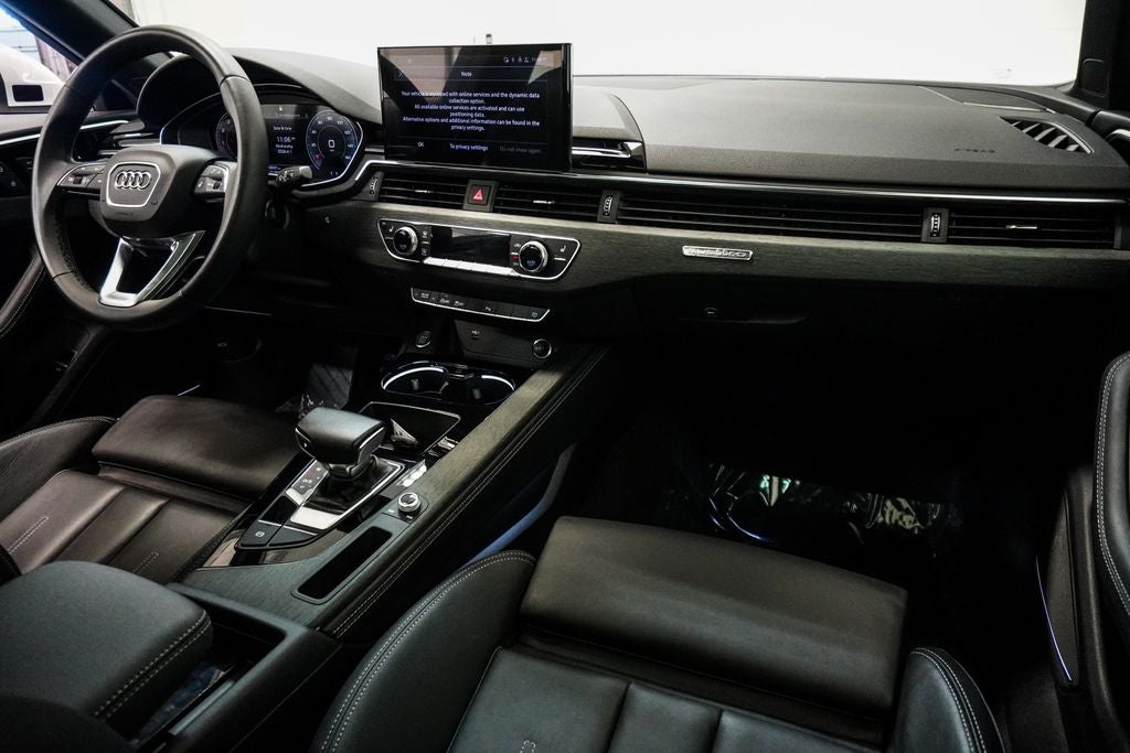 2024 Audi A4 45 S line Premium Plus quattro