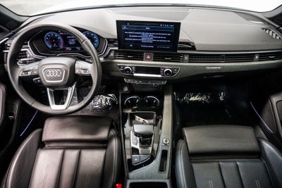 2024 Audi A4 45 S line Premium Plus quattro