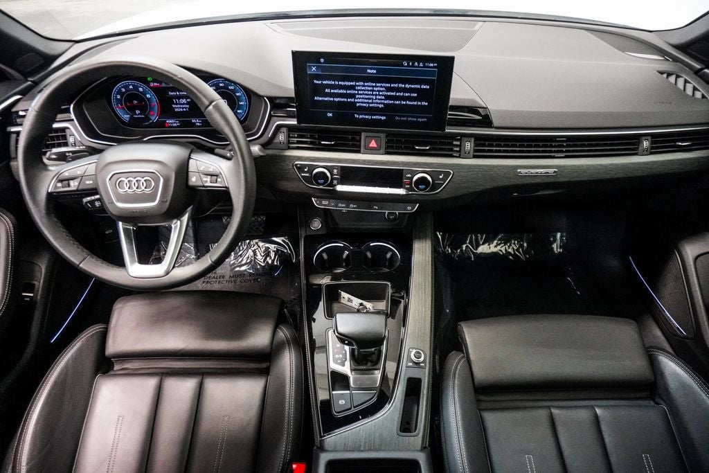 2024 Audi A4 45 S line Premium Plus quattro