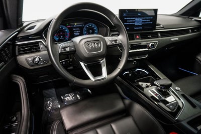 2024 Audi A4 45 S line Premium Plus quattro