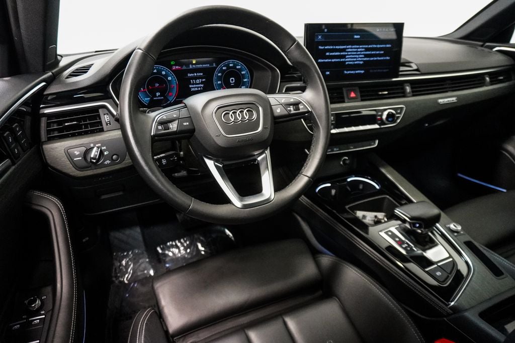 2024 Audi A4 45 S line Premium Plus quattro
