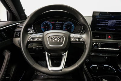 2024 Audi A4 45 S line Premium Plus quattro
