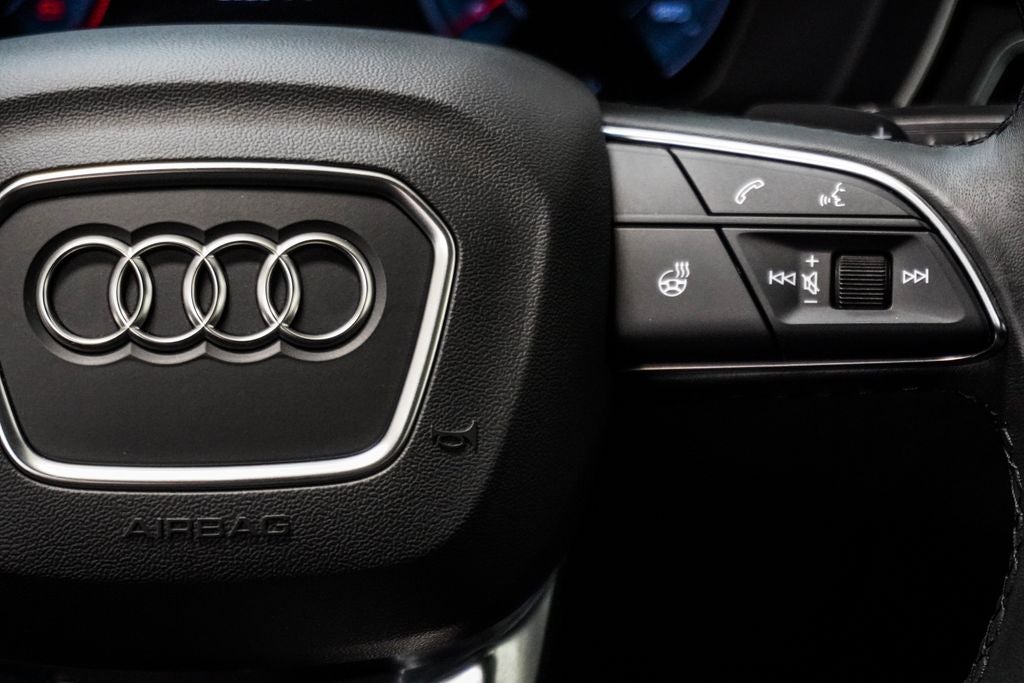 2024 Audi A4 45 S line Premium Plus quattro