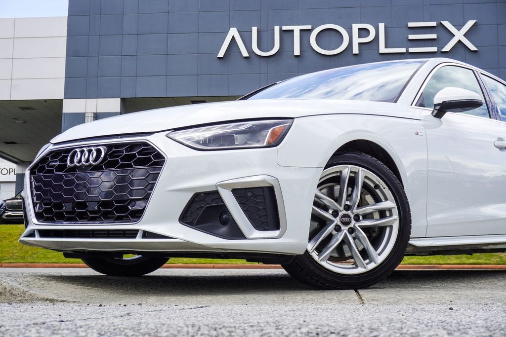 2024 Audi A4 45 S line Premium Plus quattro