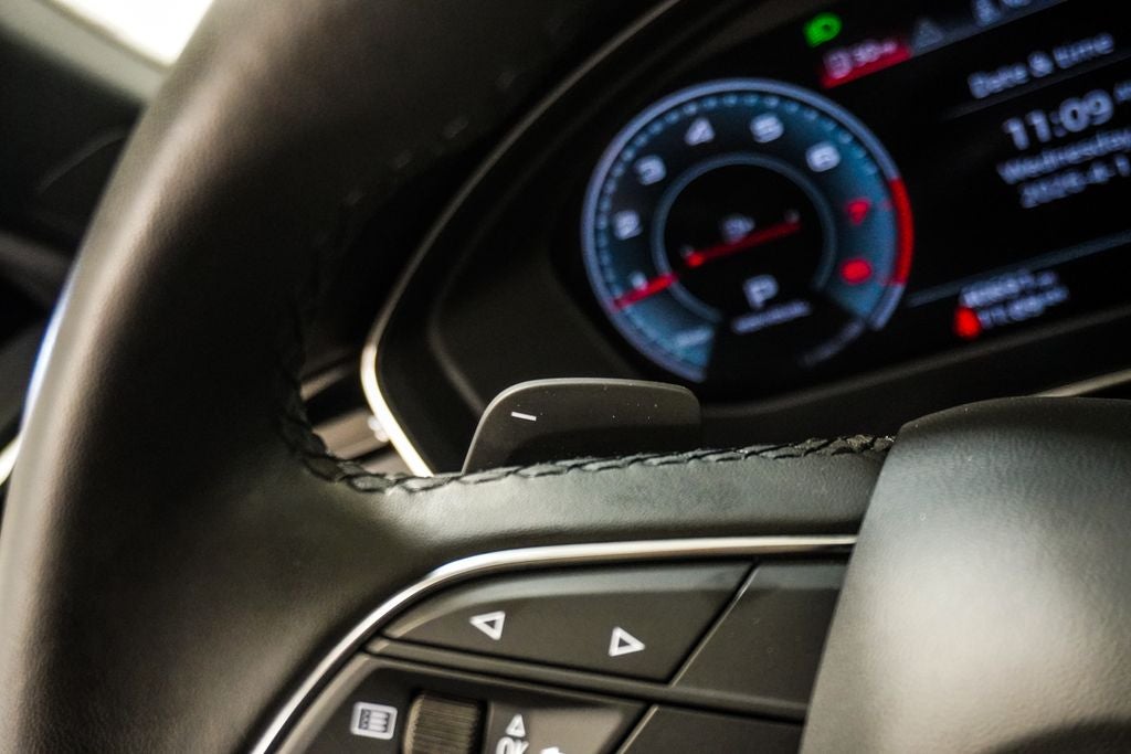 2024 Audi A4 45 S line Premium Plus quattro