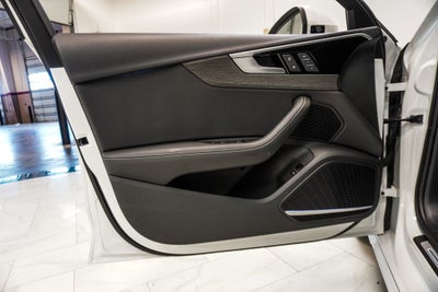 2024 Audi A4 45 S line Premium Plus quattro