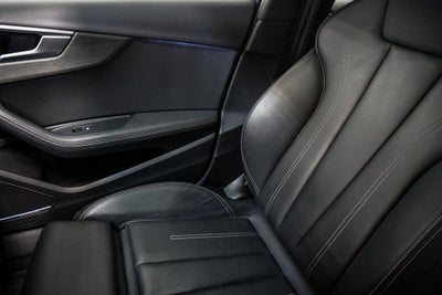 2024 Audi A4 45 S line Premium Plus quattro
