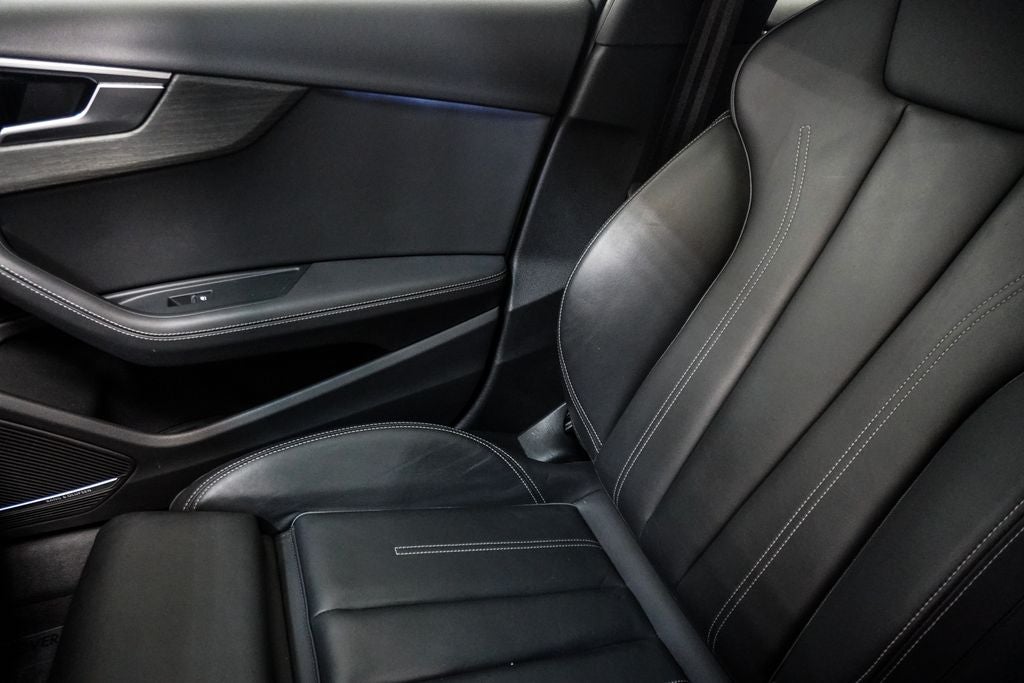 2024 Audi A4 45 S line Premium Plus quattro