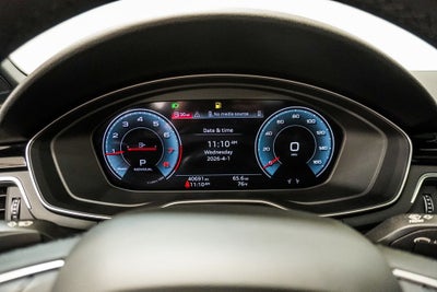 2024 Audi A4 45 S line Premium Plus quattro
