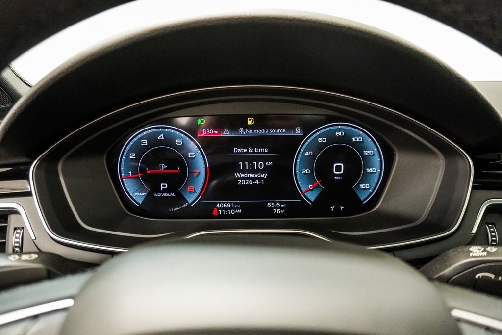 2024 Audi A4 45 S line Premium Plus quattro