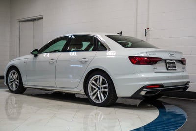 2024 Audi A4 45 S line Premium Plus quattro