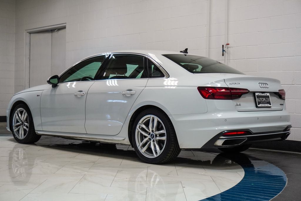 2024 Audi A4 45 S line Premium Plus quattro