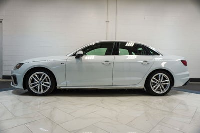 2024 Audi A4 45 S line Premium Plus quattro