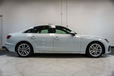 2024 Audi A4 45 S line Premium Plus quattro