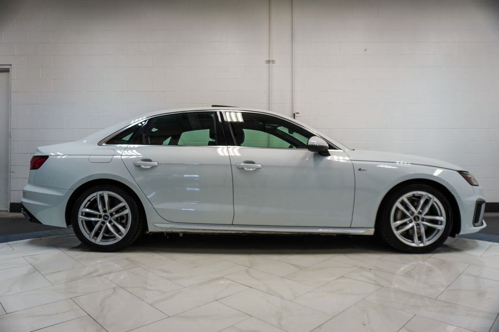 2024 Audi A4 45 S line Premium Plus quattro