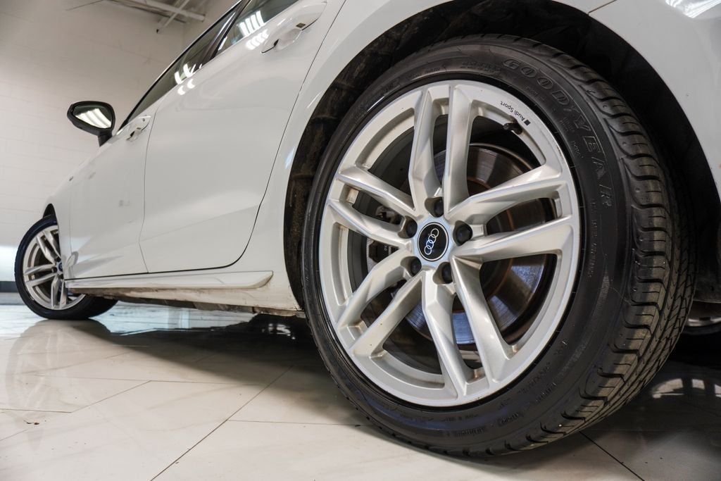 2024 Audi A4 45 S line Premium Plus quattro