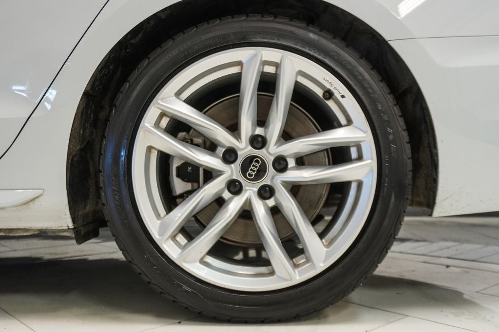 2024 Audi A4 45 S line Premium Plus quattro