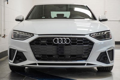 2024 Audi A4 45 S line Premium Plus quattro