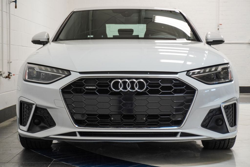 2024 Audi A4 45 S line Premium Plus quattro