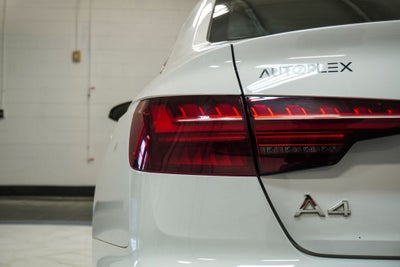 2024 Audi A4 45 S line Premium Plus quattro