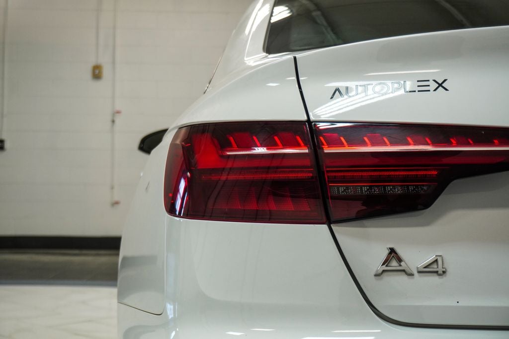 2024 Audi A4 45 S line Premium Plus quattro