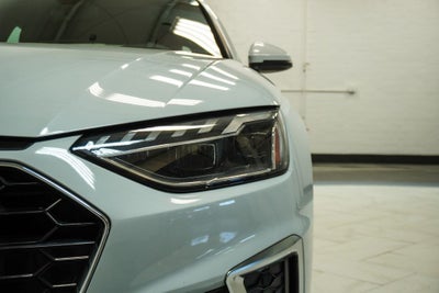 2024 Audi A4 45 S line Premium Plus quattro