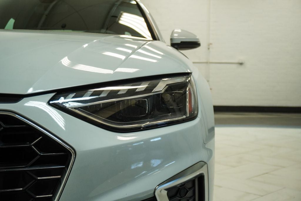 2024 Audi A4 45 S line Premium Plus quattro