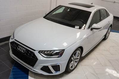 2024 Audi A4 45 S line Premium Plus quattro