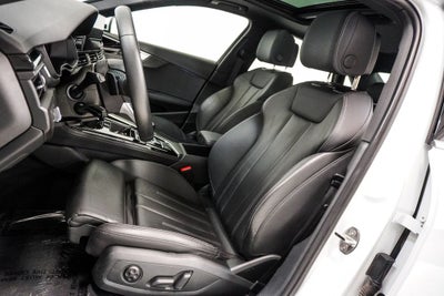2024 Audi A4 45 S line Premium Plus quattro