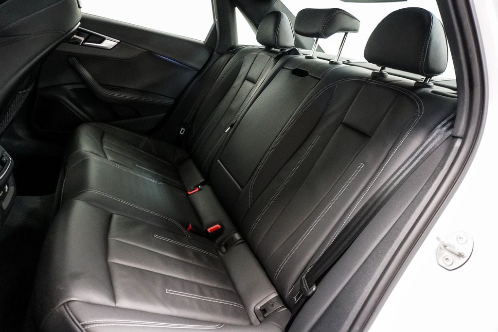 2024 Audi A4 45 S line Premium Plus quattro