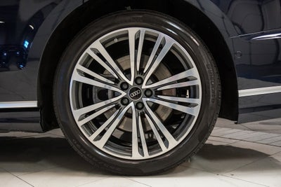 2022 Audi A8 L 55 quattro