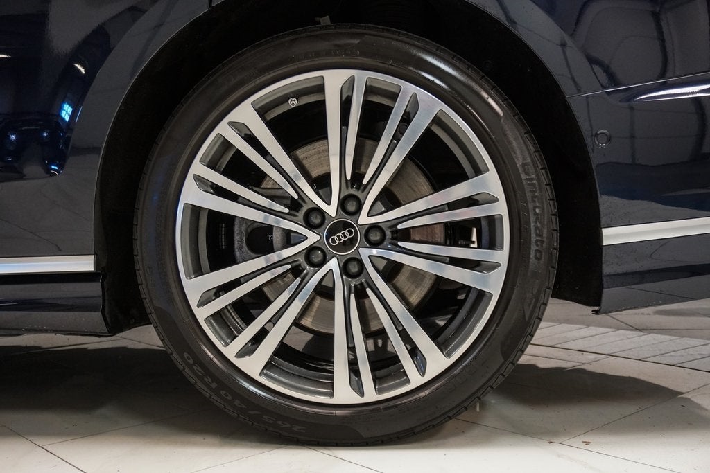 2022 Audi A8 L 55 quattro