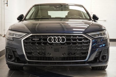 2022 Audi A8 L 55 quattro