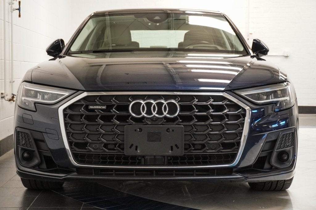 2022 Audi A8 L 55 quattro