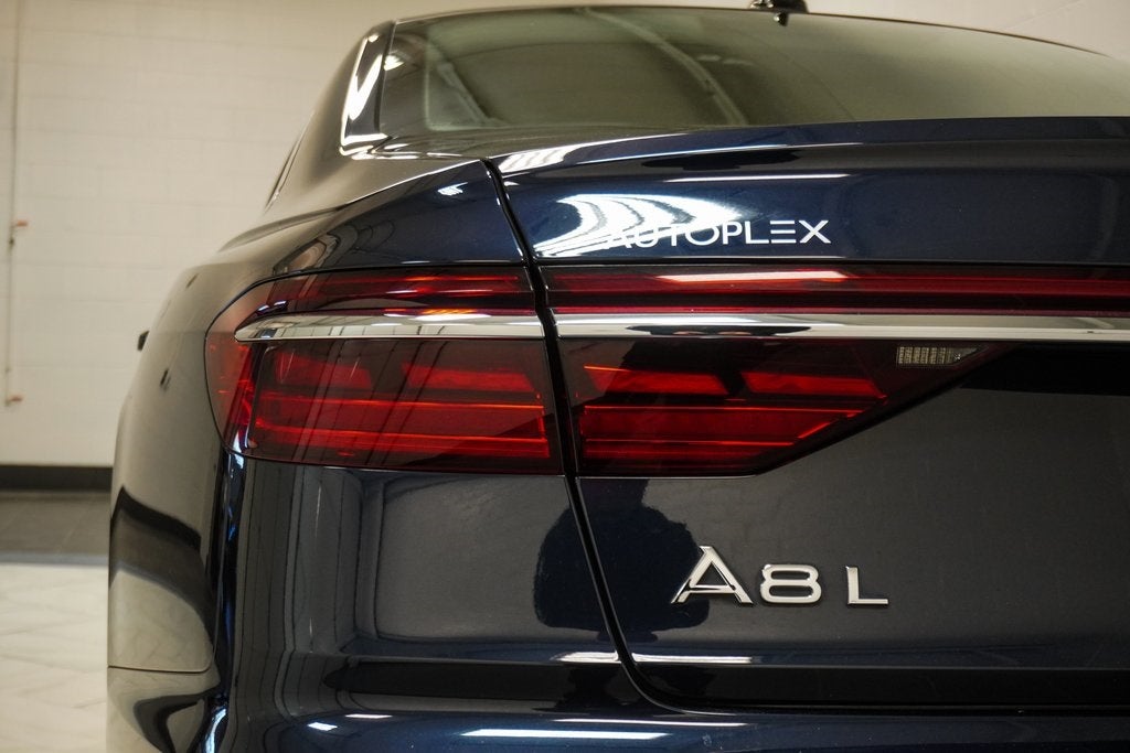 2022 Audi A8 L 55 quattro