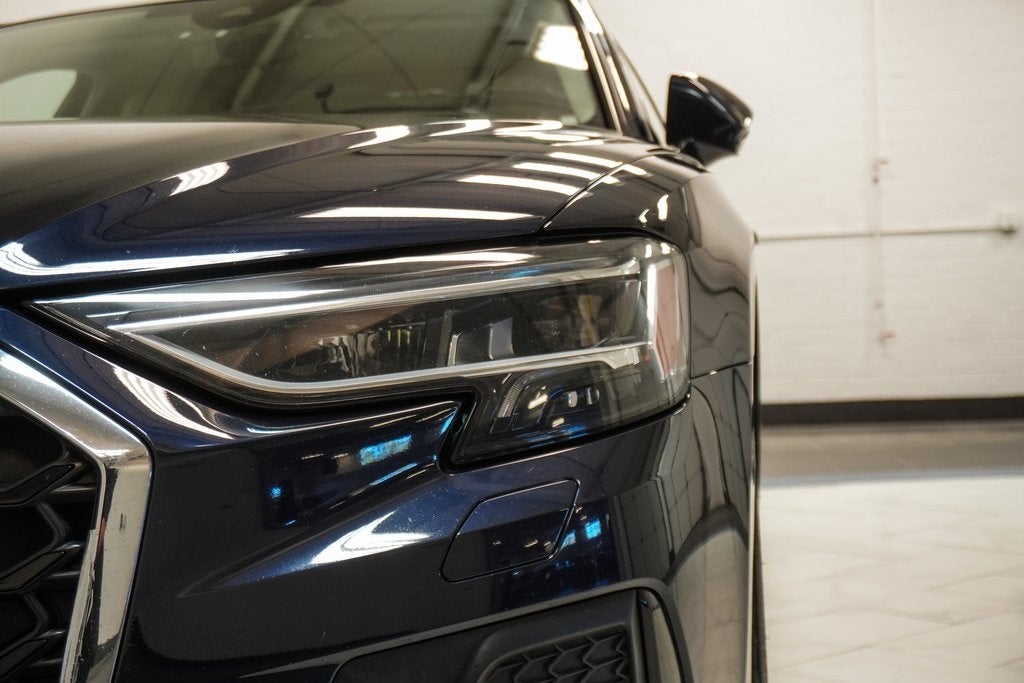 2022 Audi A8 L 55 quattro