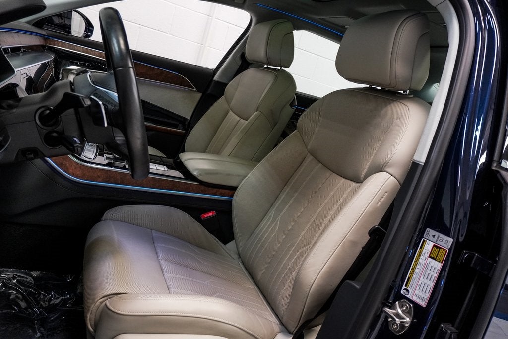 2022 Audi A8 L 55 quattro