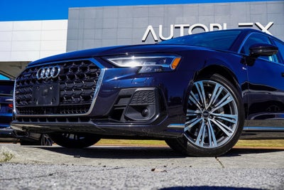 2022 Audi A8 L 55 quattro