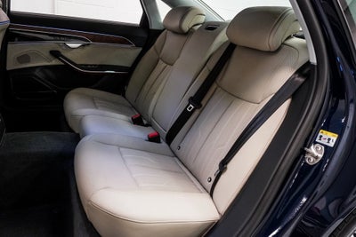 2022 Audi A8 L 55 quattro