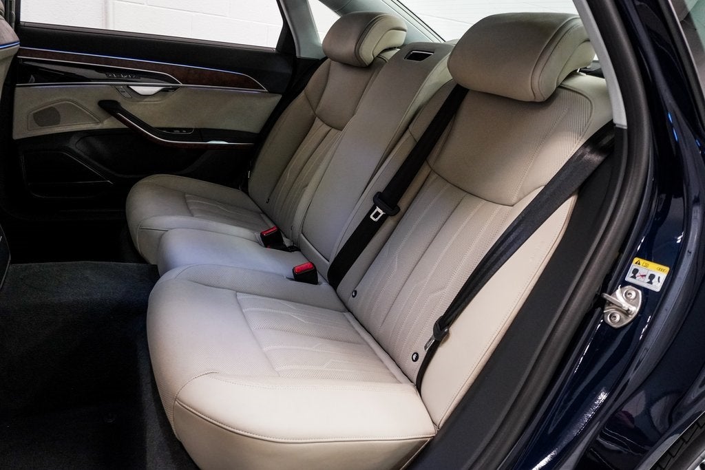 2022 Audi A8 L 55 quattro