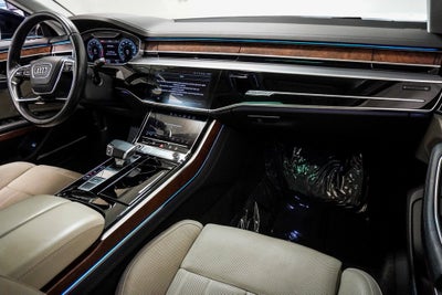 2022 Audi A8 L 55 quattro