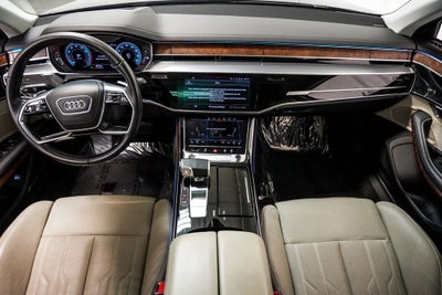 2022 Audi A8 L 55 quattro