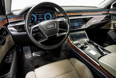 2022 Audi A8 L 55 quattro