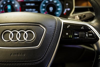 2022 Audi A8 L 55 quattro