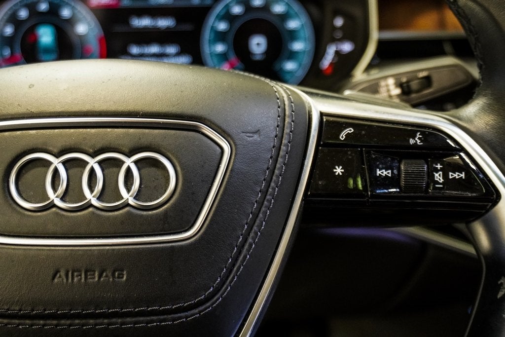 2022 Audi A8 L 55 quattro