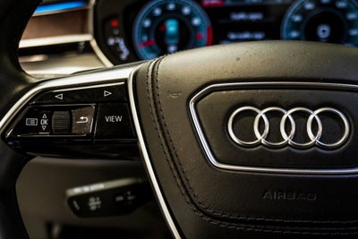 2022 Audi A8 L 55 quattro