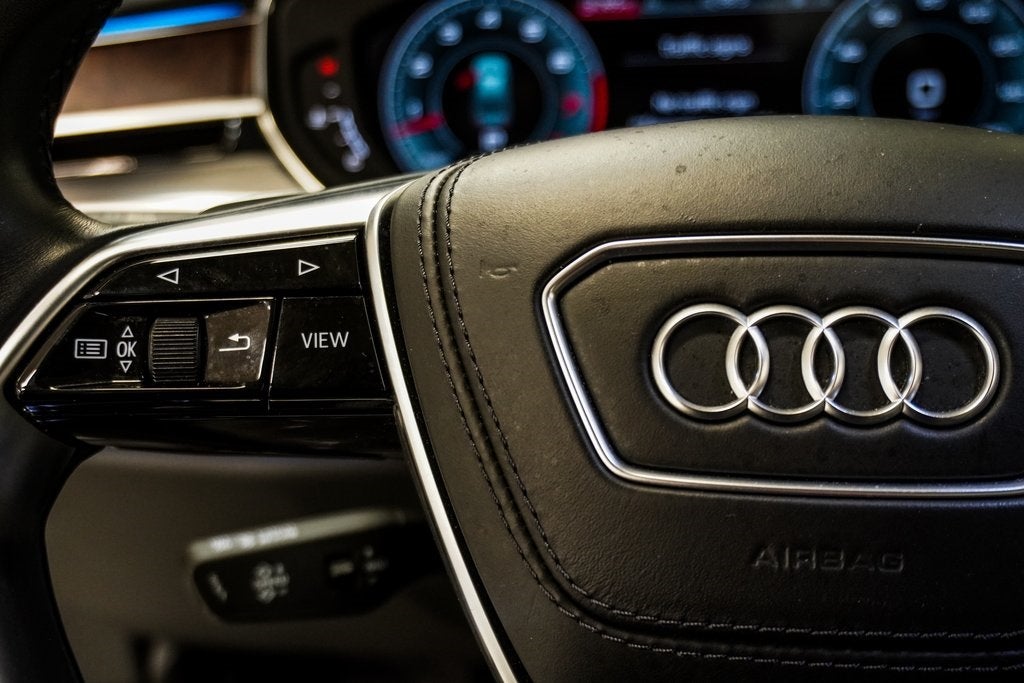 2022 Audi A8 L 55 quattro